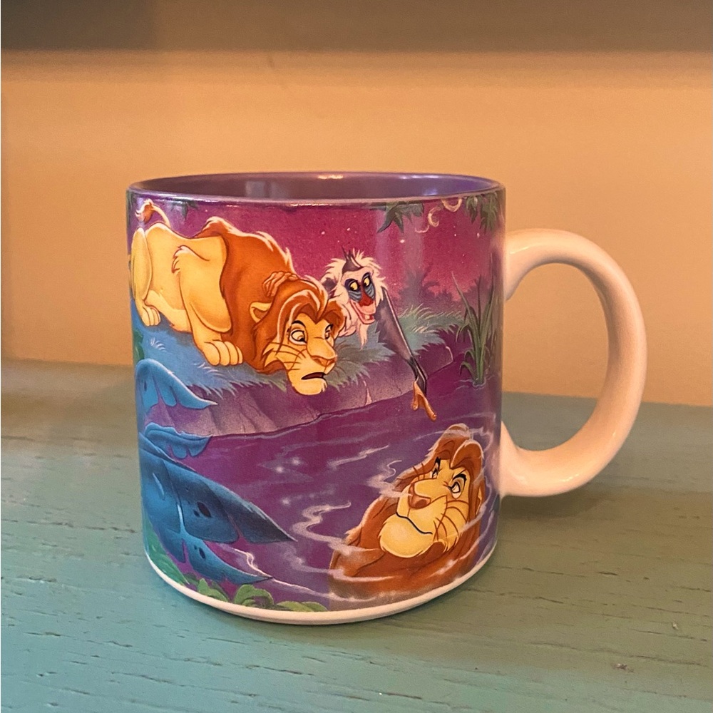 ☕️ Lion King 🦁 Mug